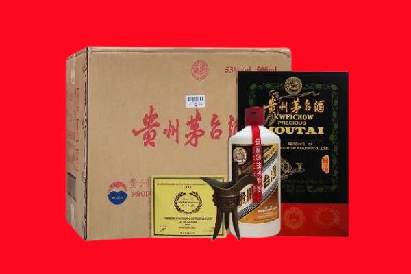 吴忠市利通剑南春周边回收